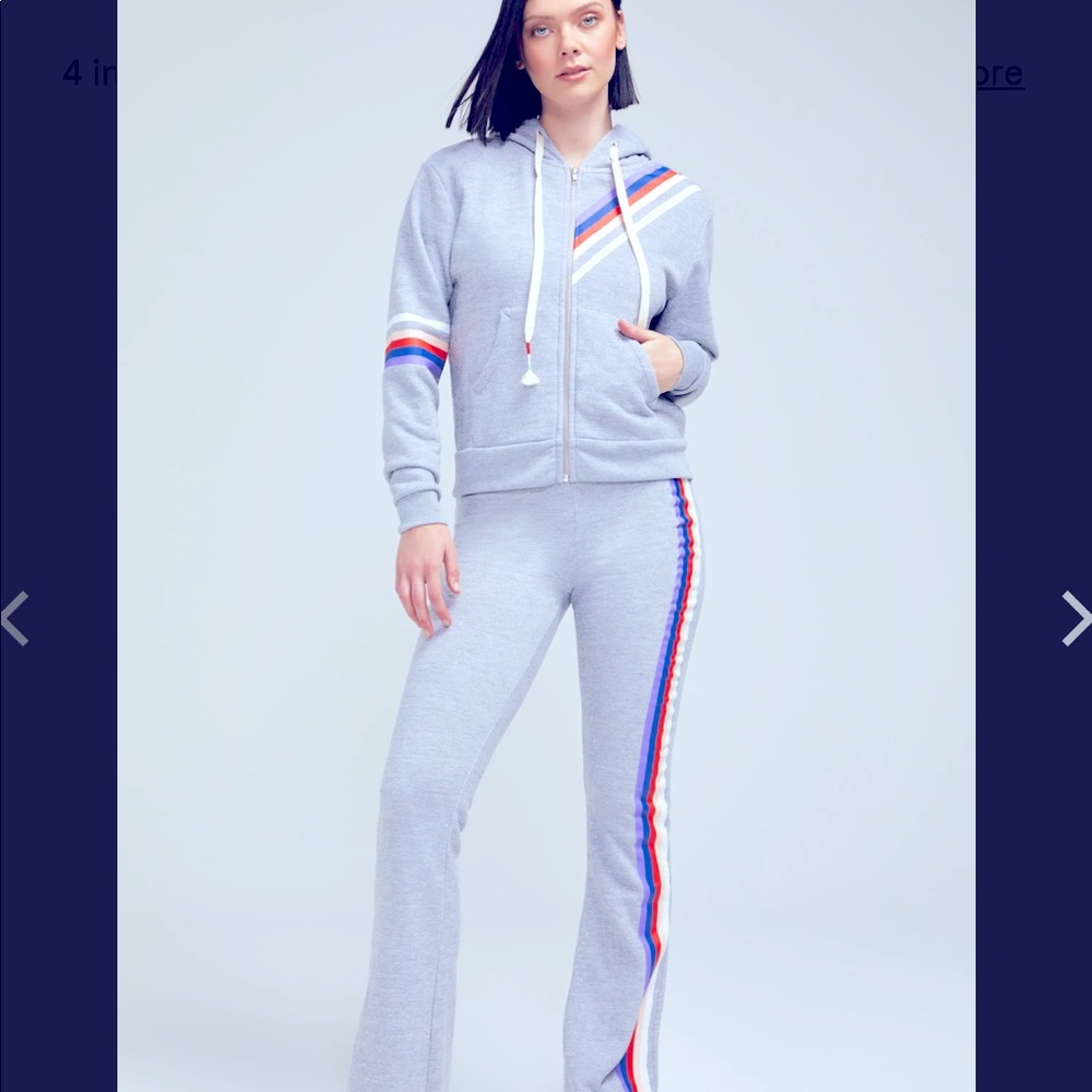 WILDFOX APOLLO SWEAT OUTFIT NEW WITHOUT TAGS SIZE MEDIUM